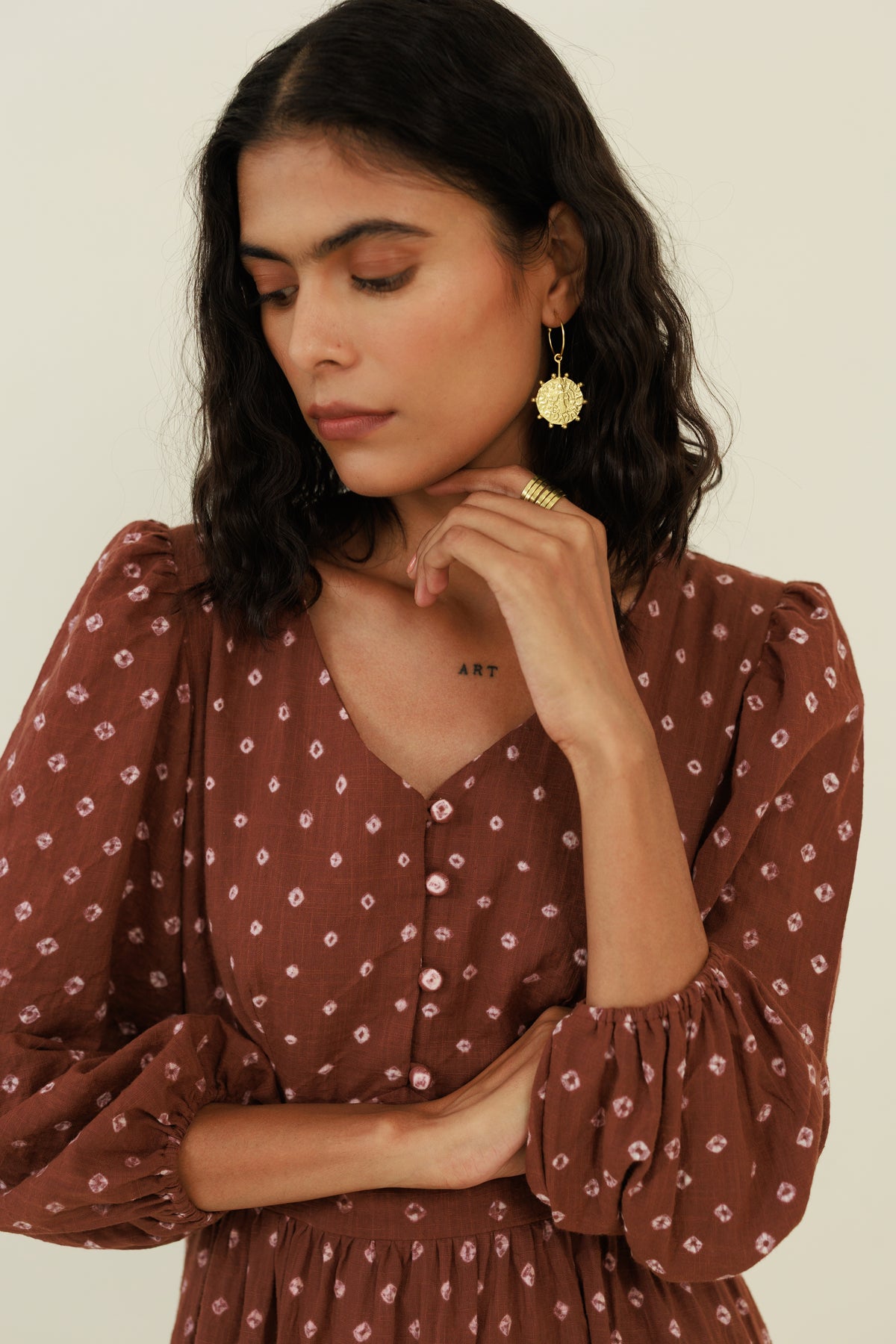 Lavanya Dress