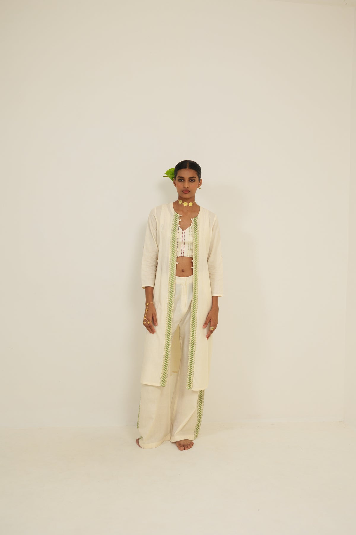 Vedika Jacket