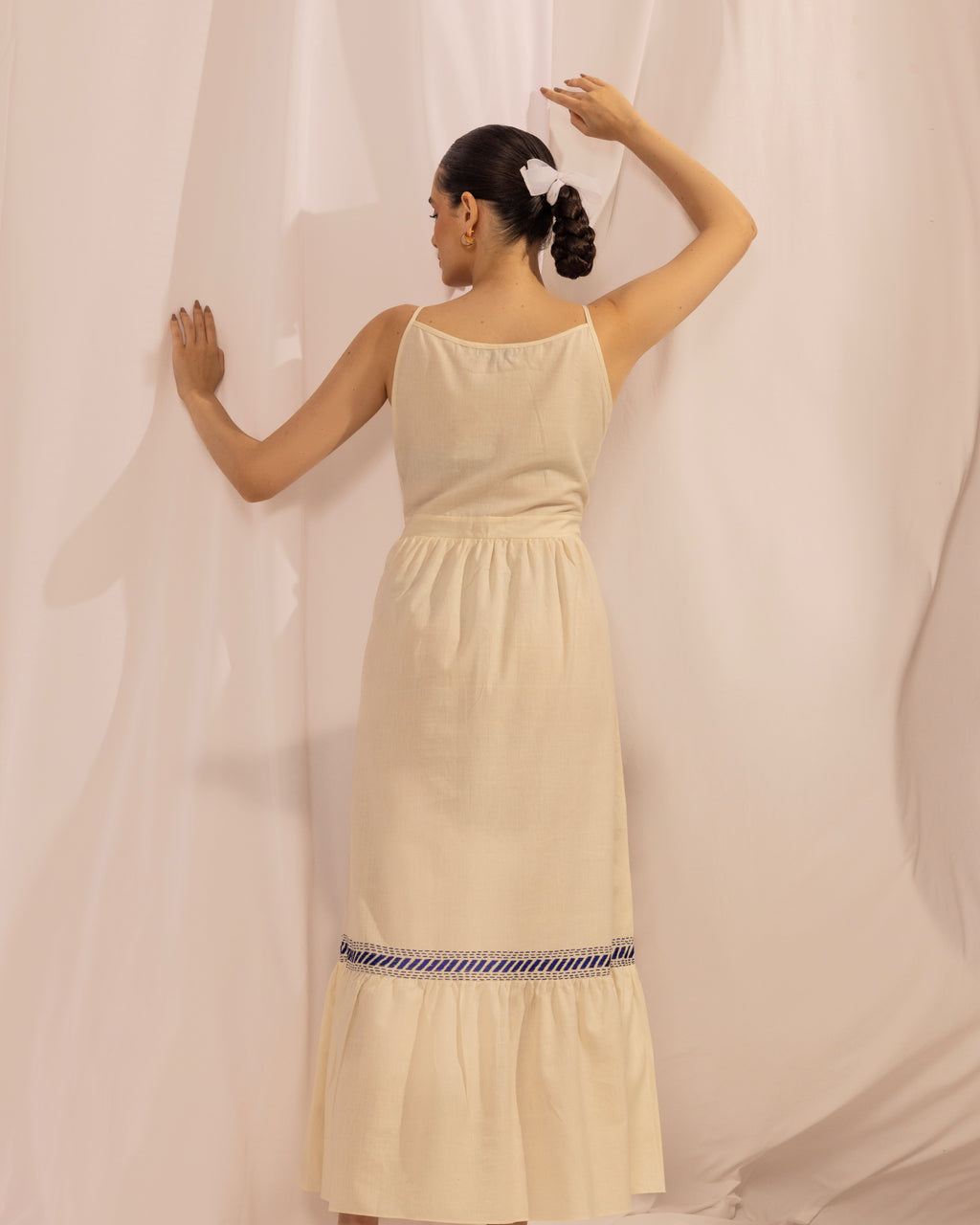 Long Tiered Dress
