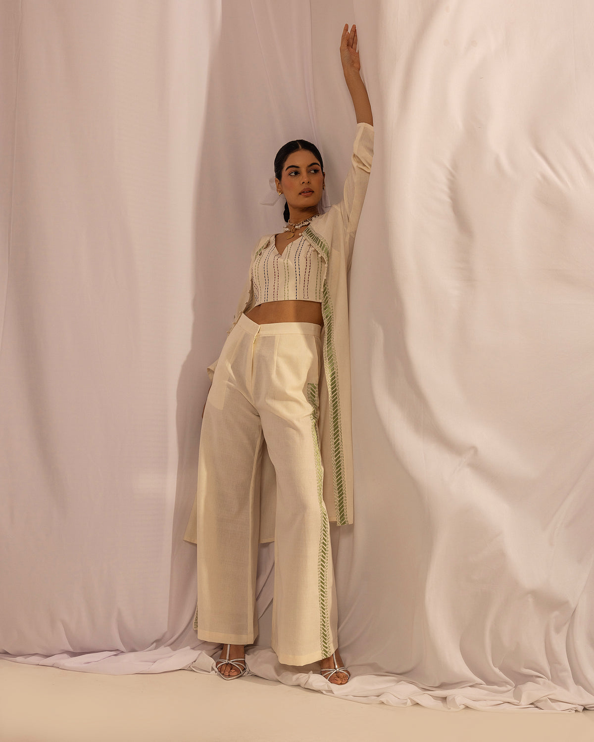 Kantha Crop