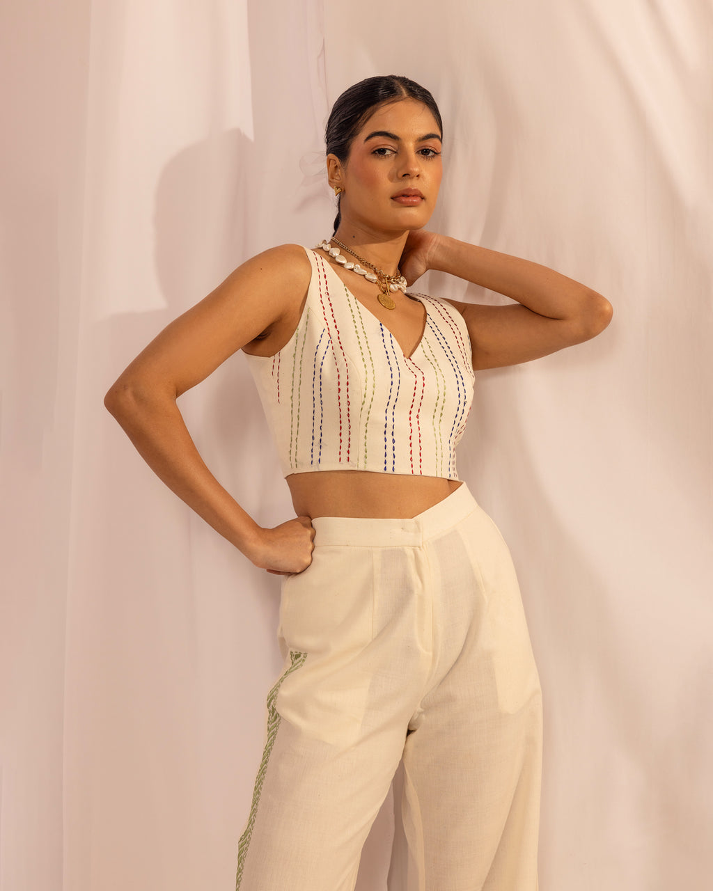 Kantha Crop