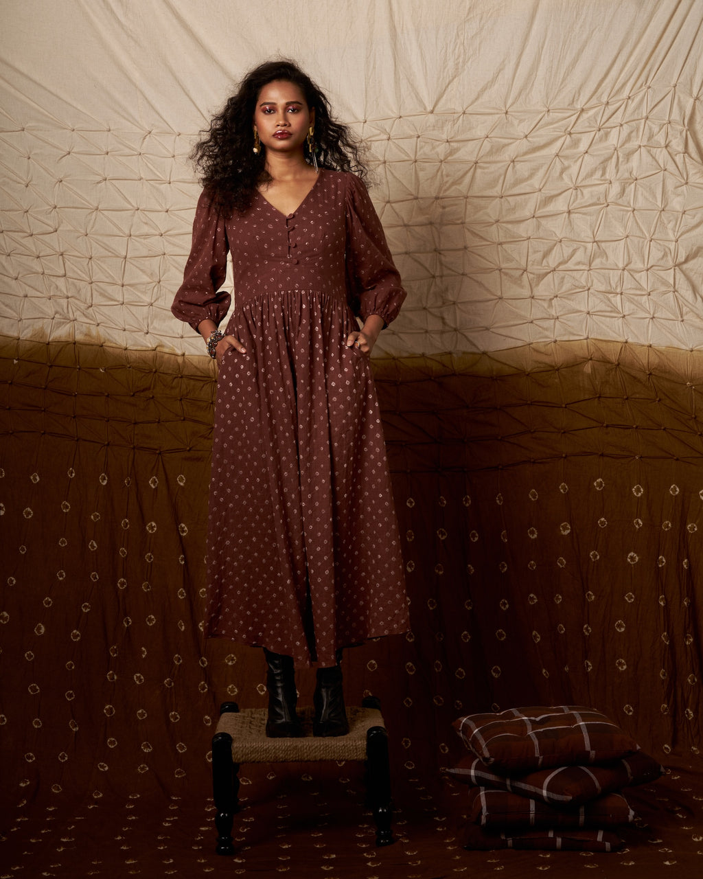Lavanya Dress