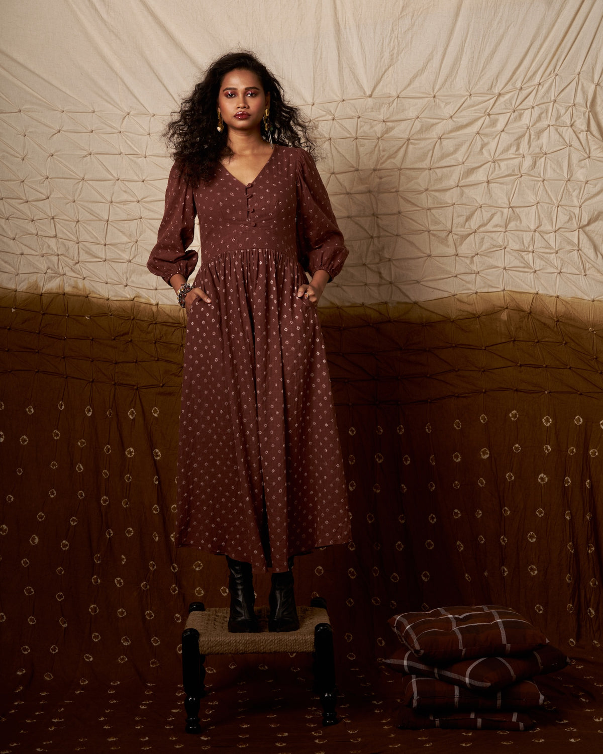 Lavanya Dress