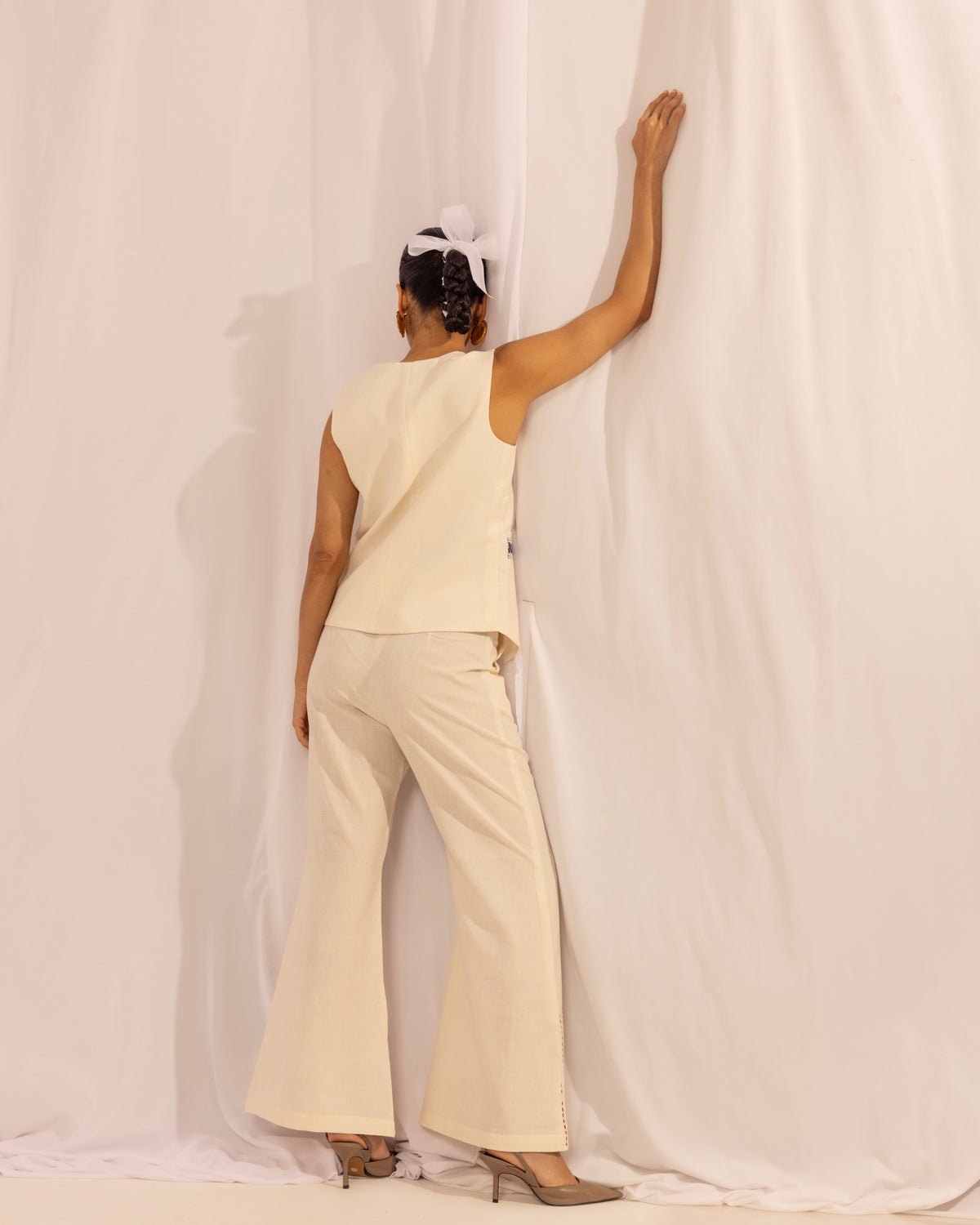 Flared Trousers