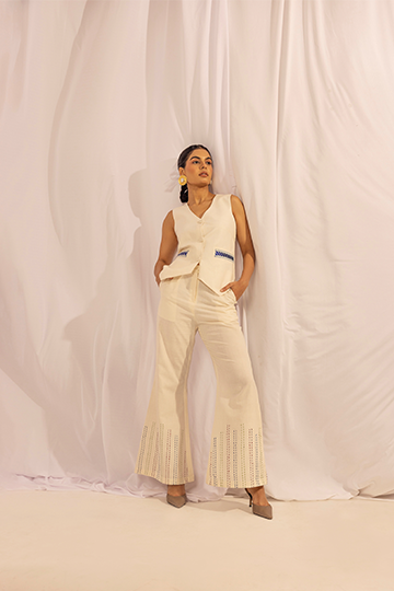 Flared Trousers