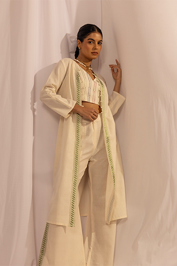 Kantha Jacket