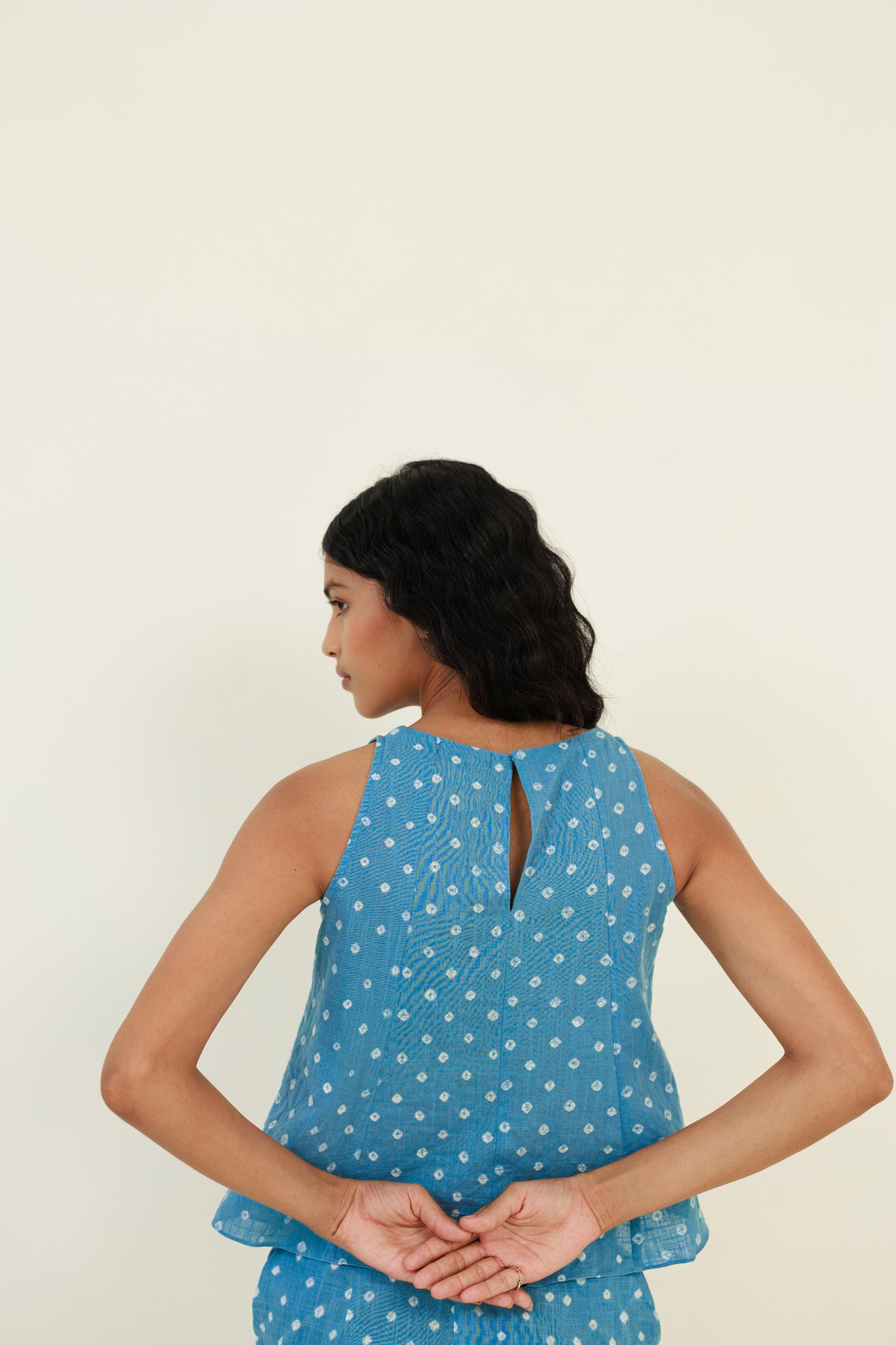 Anila Top and Vanya Shorts