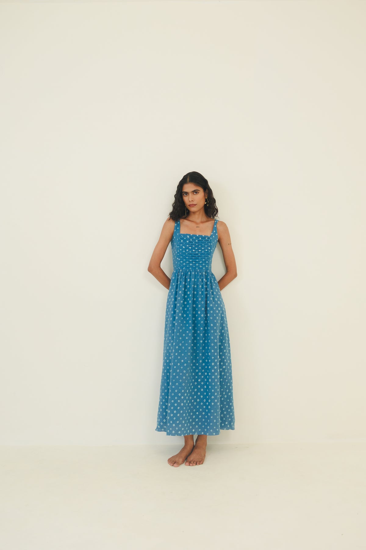 Mridani Dress