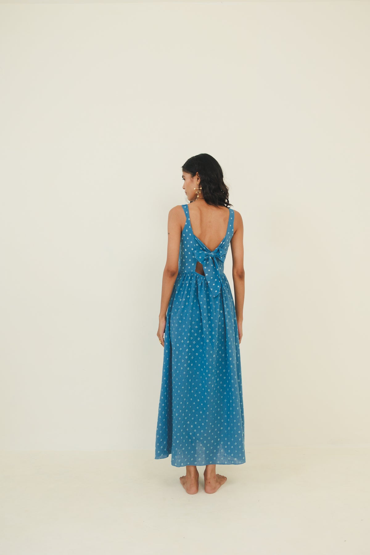 Mridani Dress