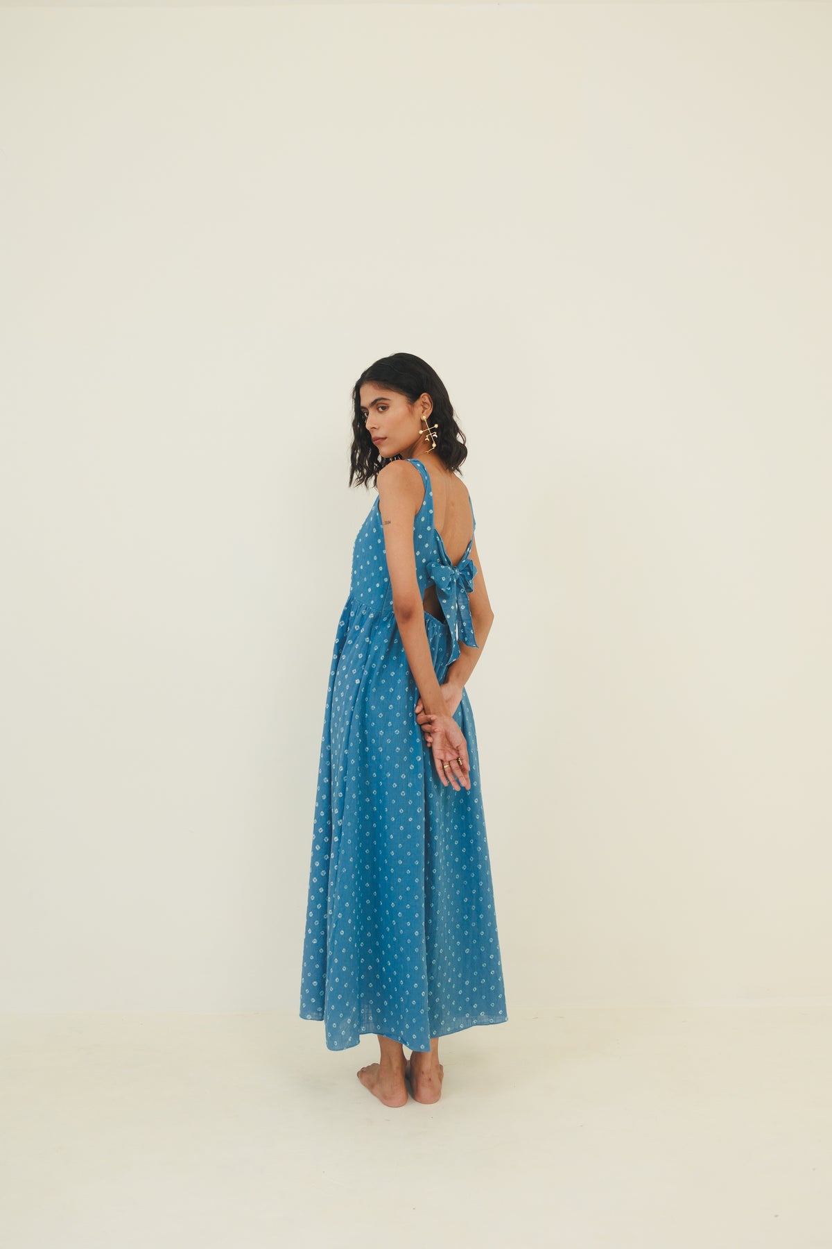Mridani Dress