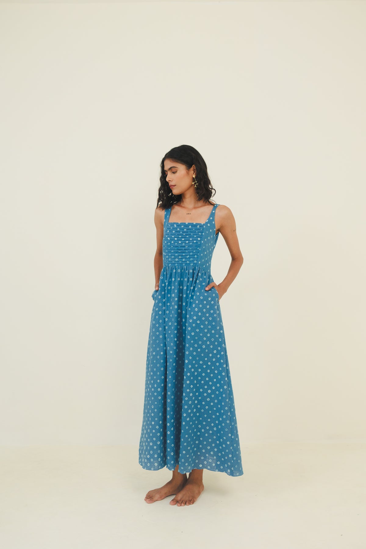Mridani Dress