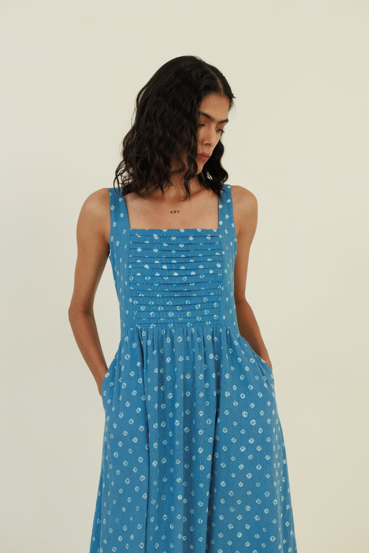 Mridani Dress
