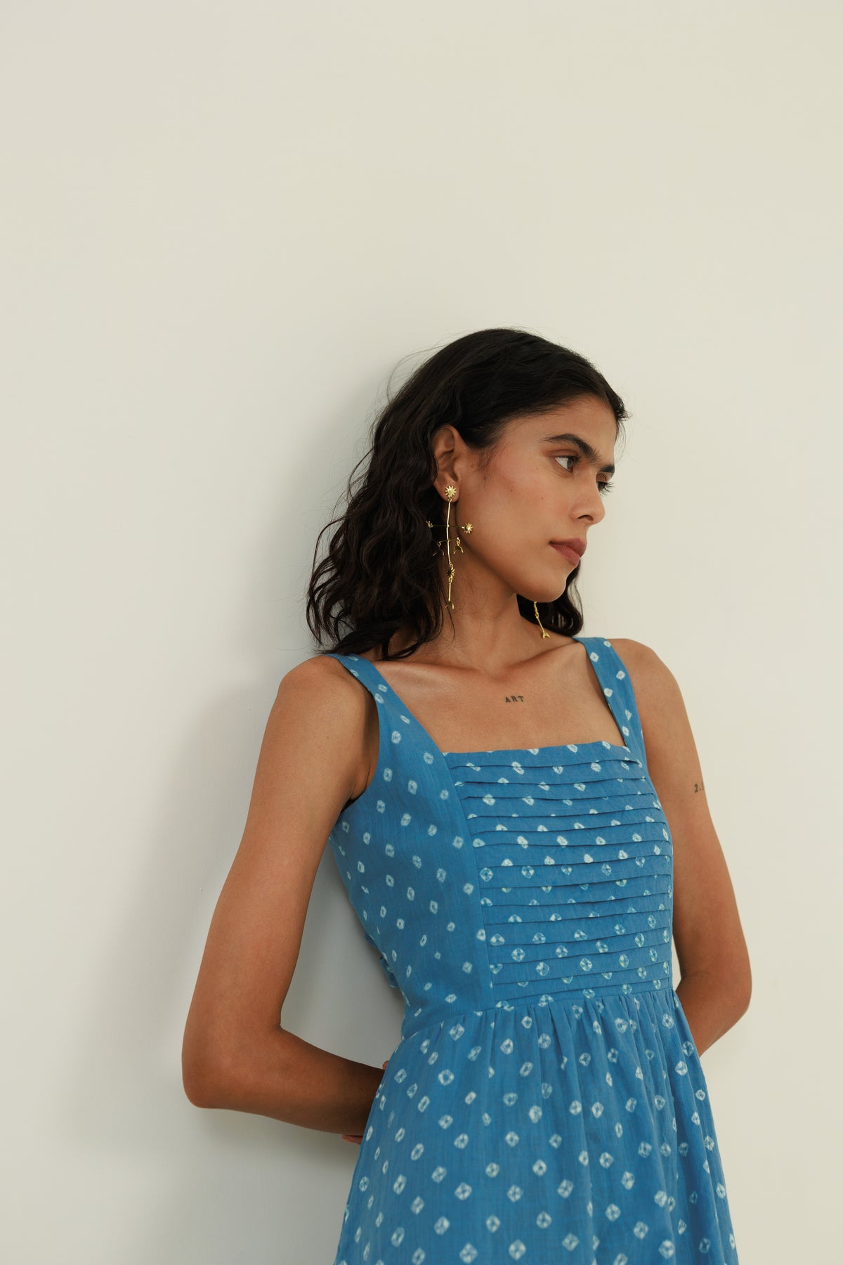 Mridani Dress