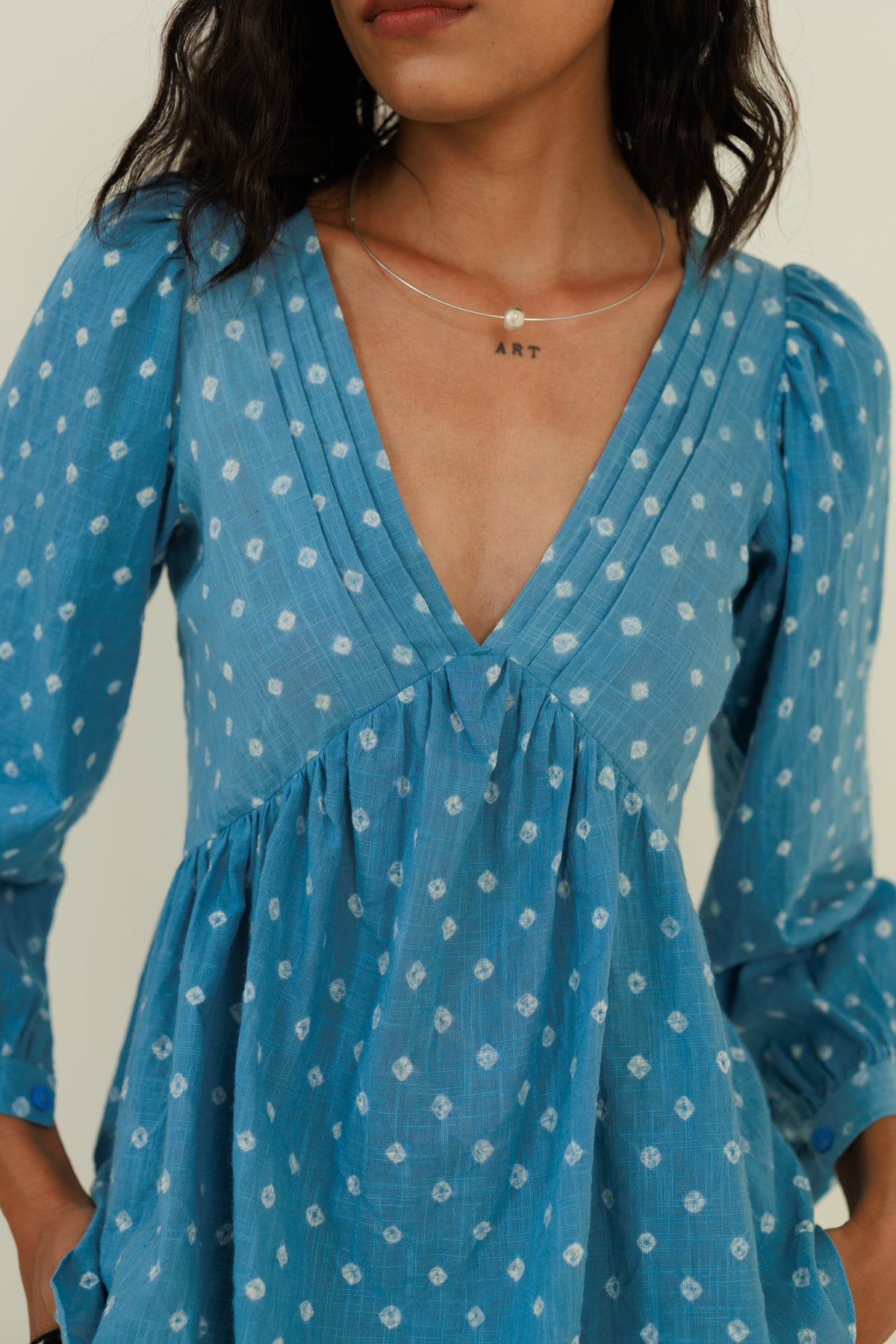 Arohini Top and Ira Pants