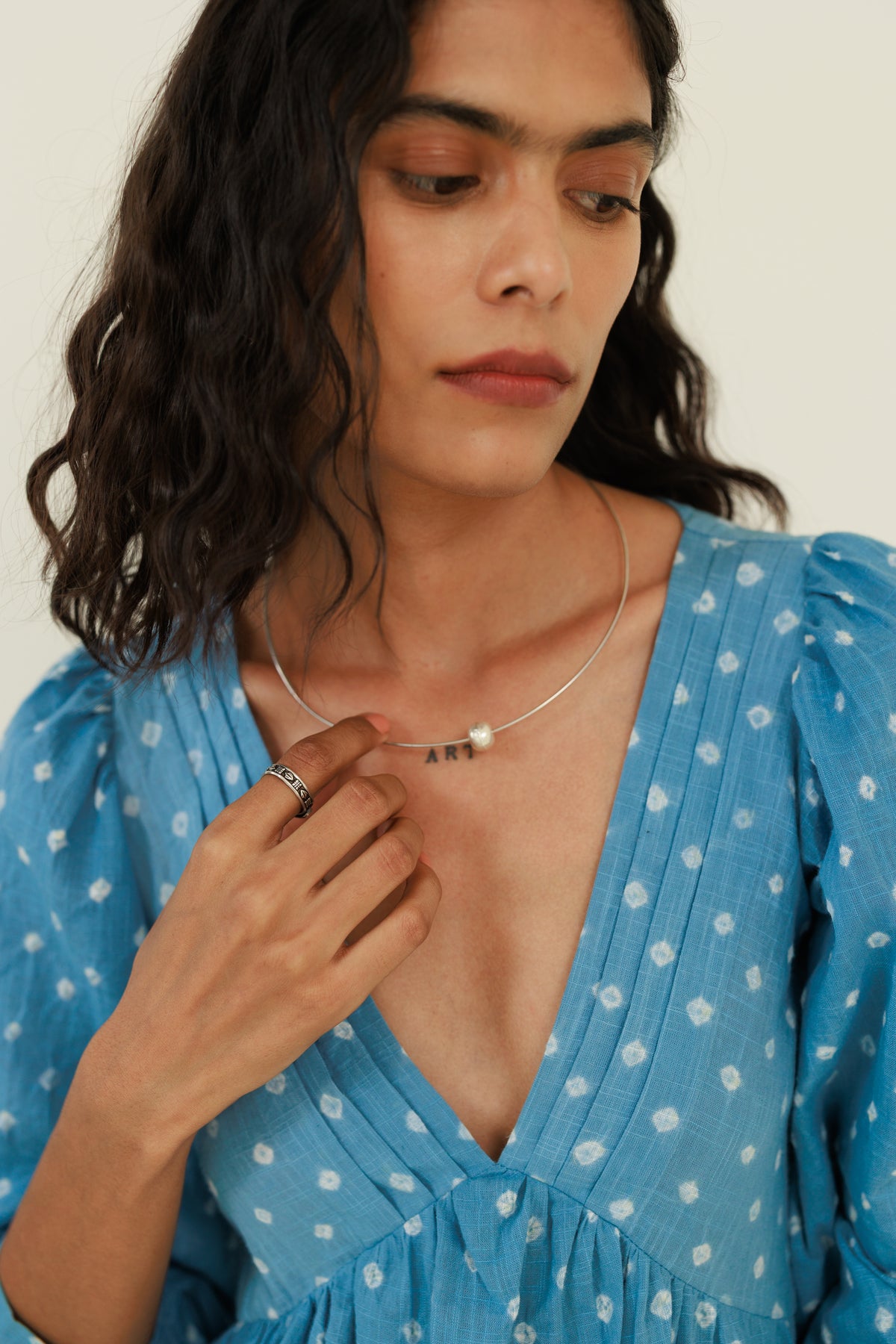 Arohini Top and Ira Pants