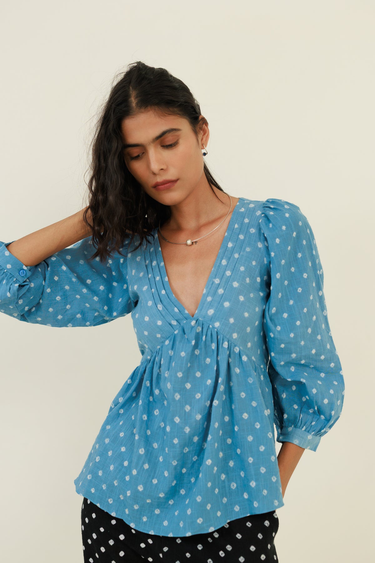 Arohini Top and Ira Pants
