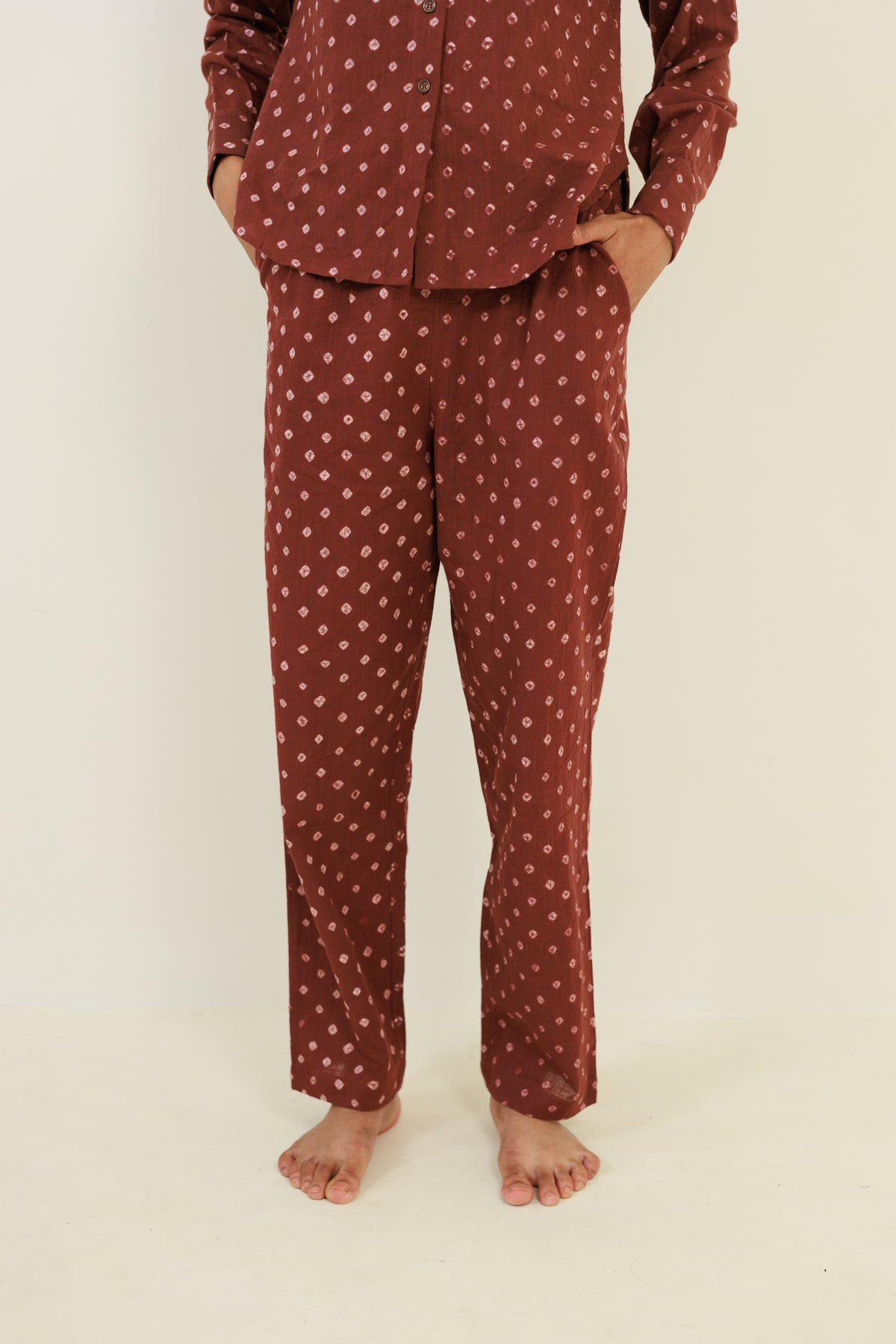 Saumya Top and Ira Pants