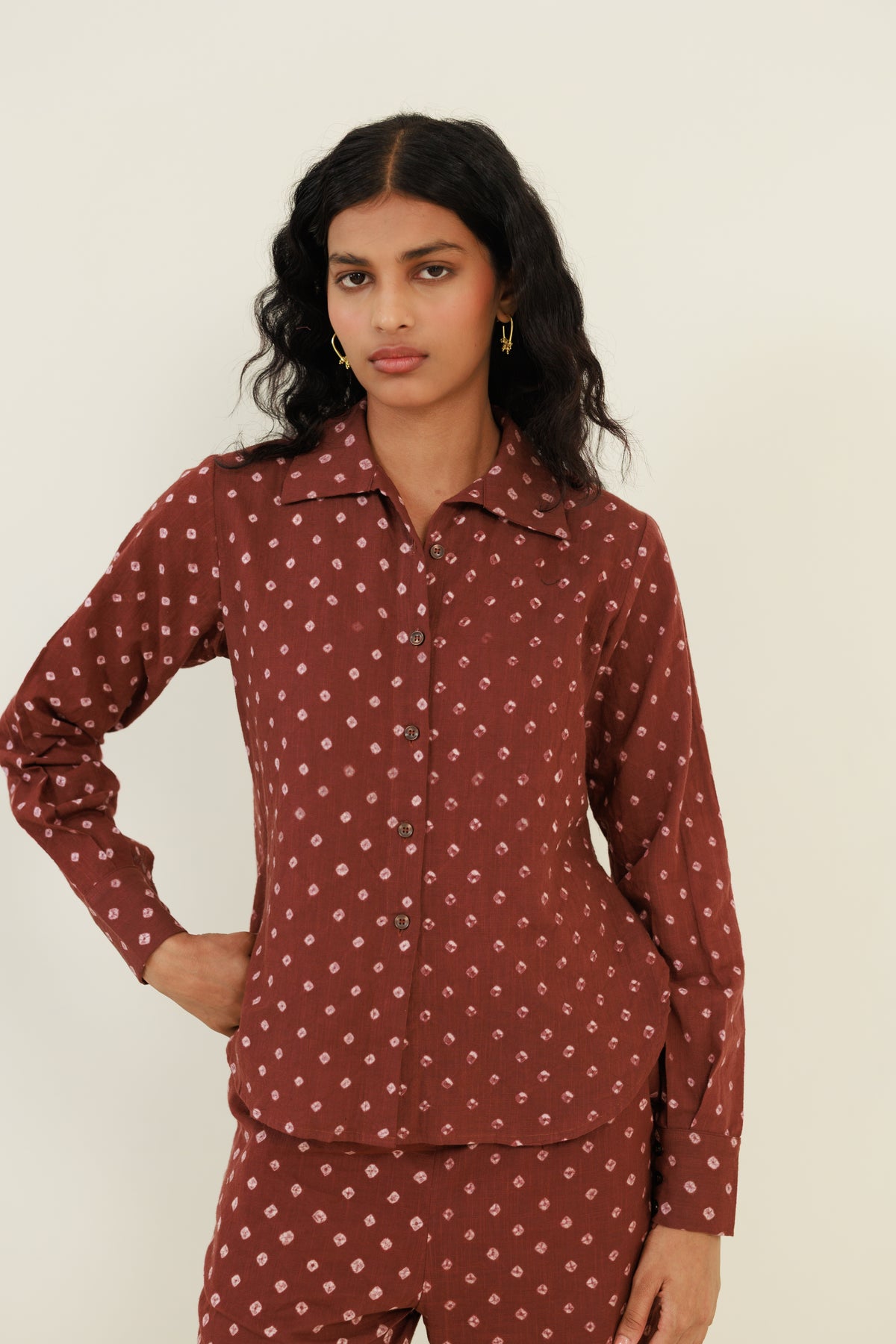 Saumya Top and Ira Pants