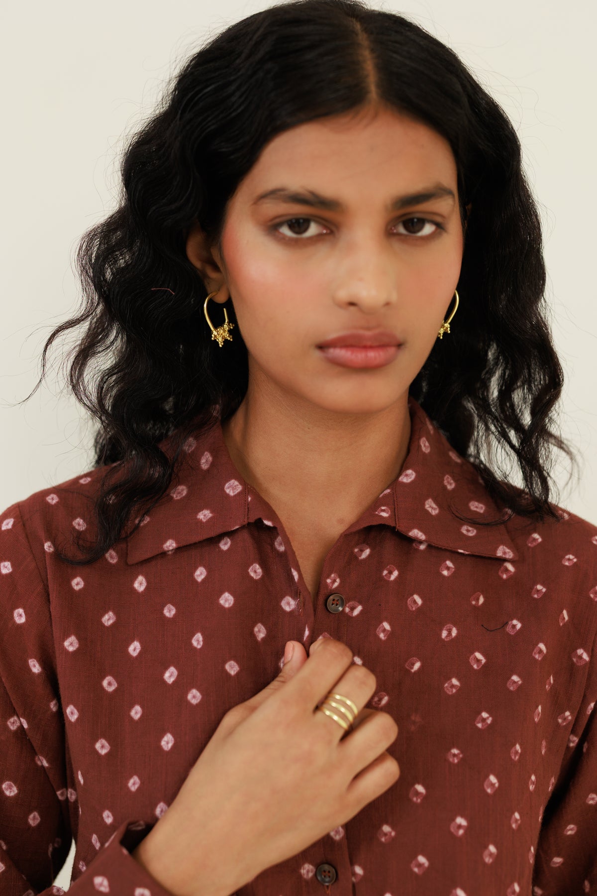 Saumya Top and Ira Pants