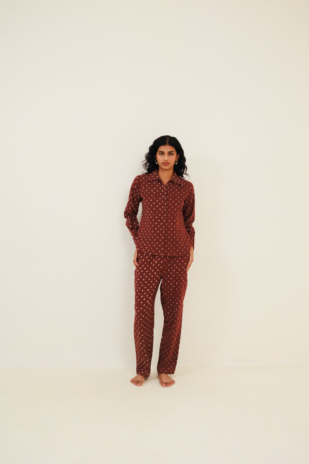 Saumya Top and Ira Pants