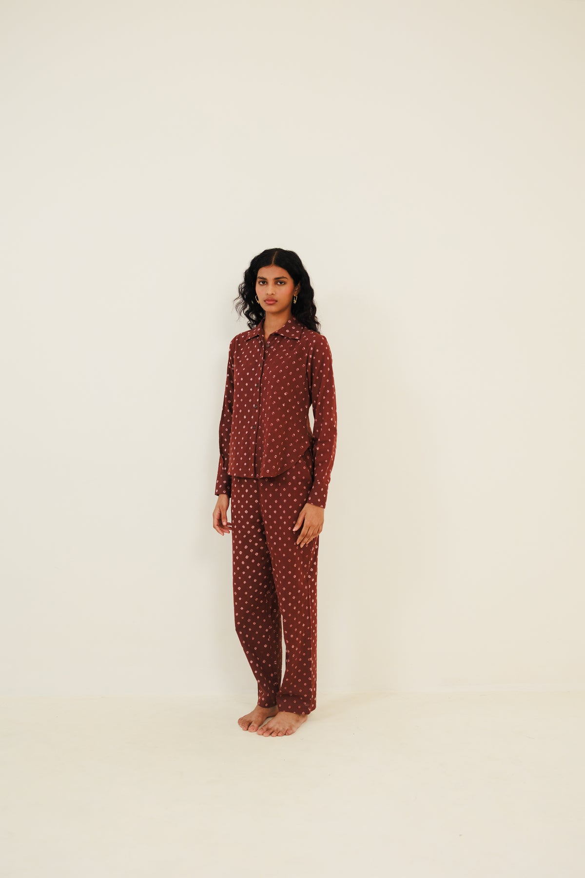 Saumya Top and Ira Pants