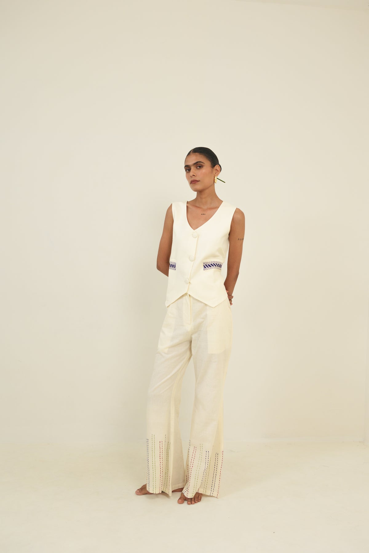 Saisha Waistcoat