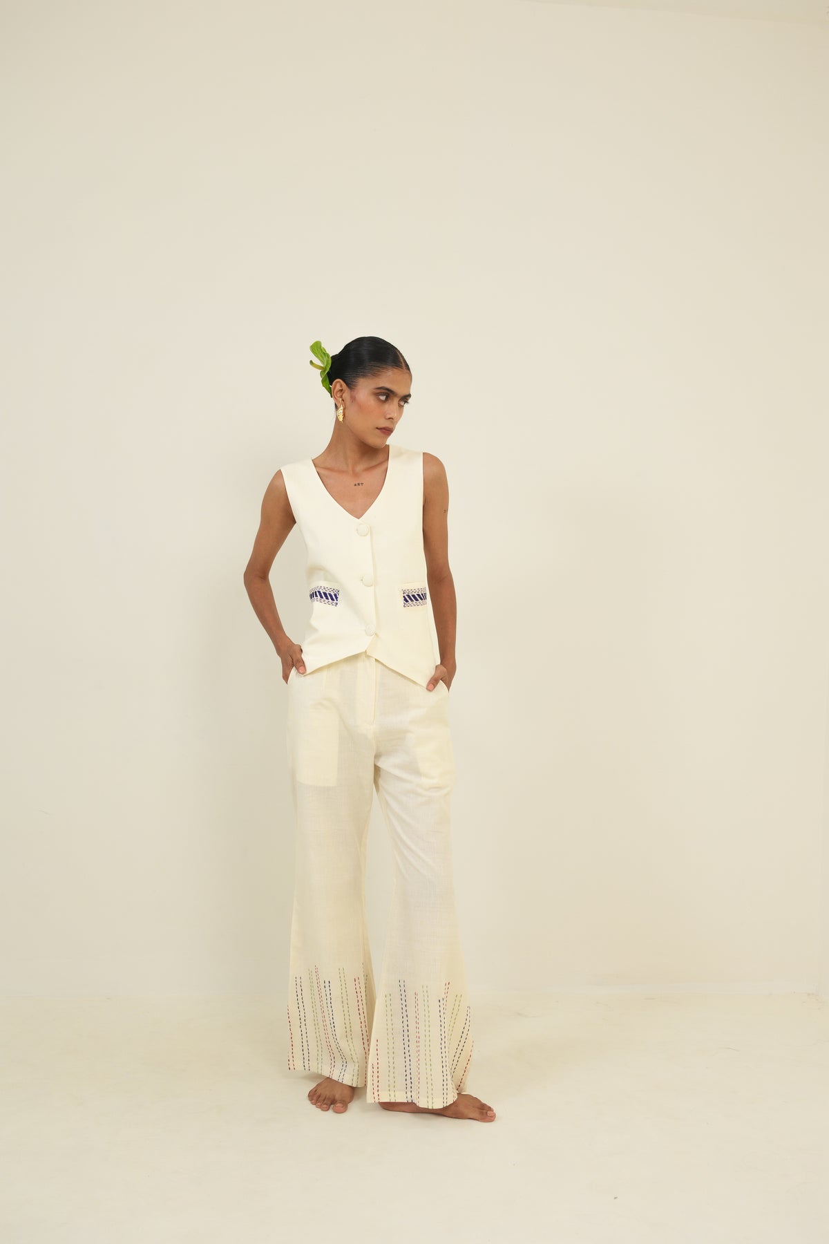 Saisha Waistcoat