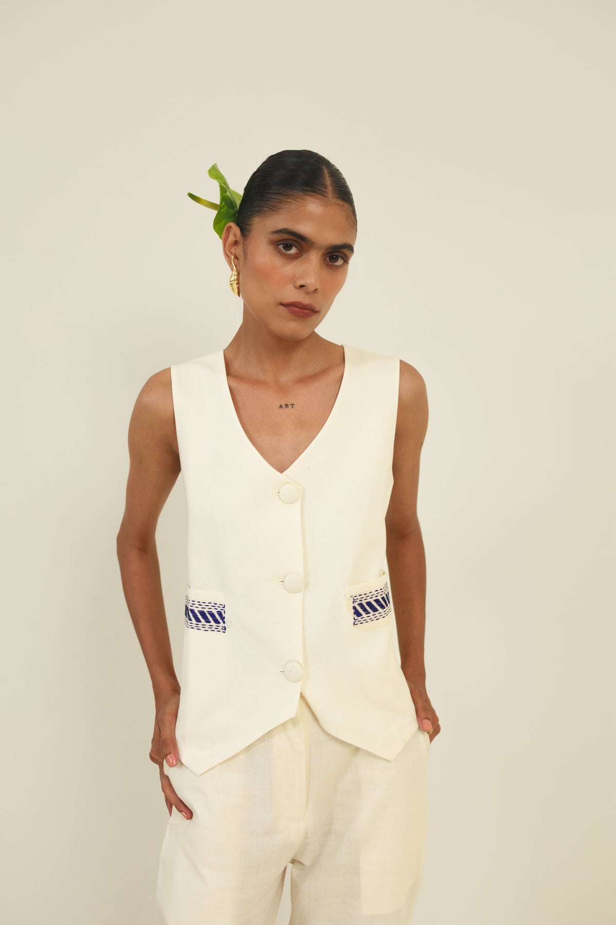 Saisha Waistcoat