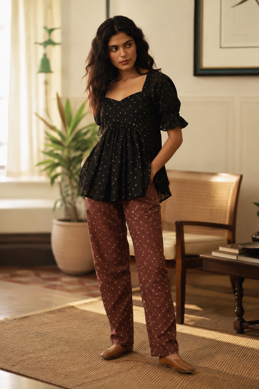 Meghaa Top
