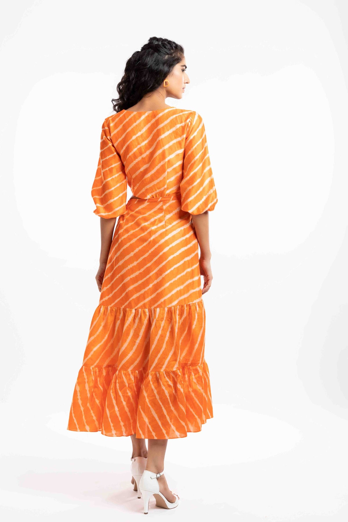 Cutout Dress