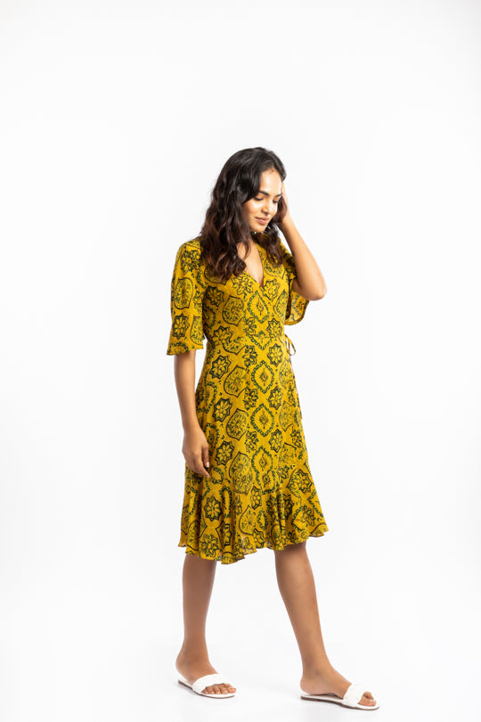 Wrap Dress