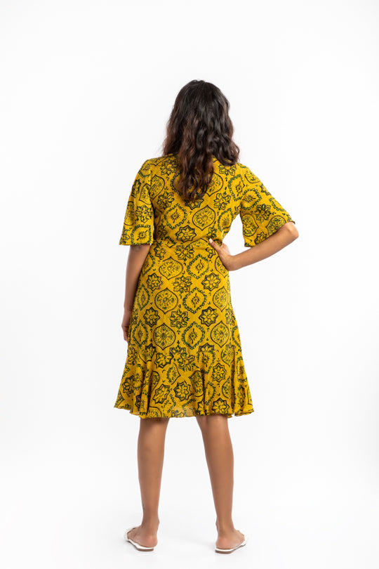 Wrap Dress