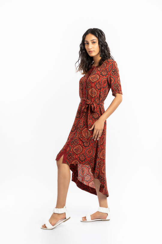 A-Line Dress