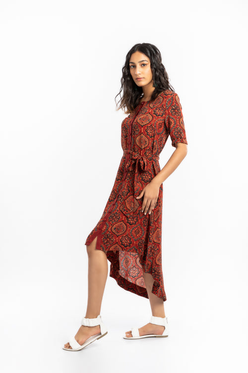 A-Line Dress