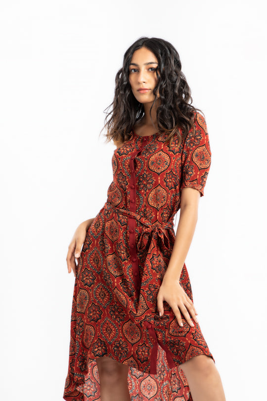 A-Line Dress
