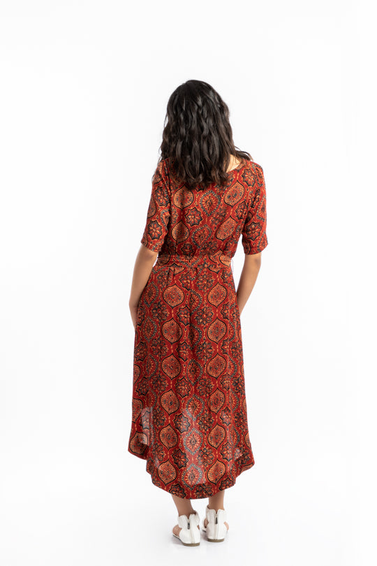 A-Line Dress